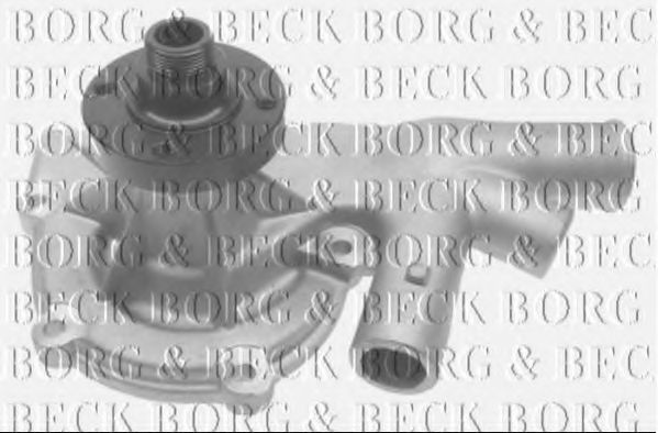 BWP1847 BORG+%26+BECK Water Pump