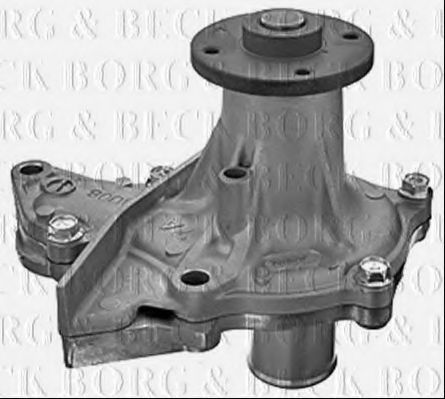 BWP1860 BORG+%26+BECK Cooling System Water Pump