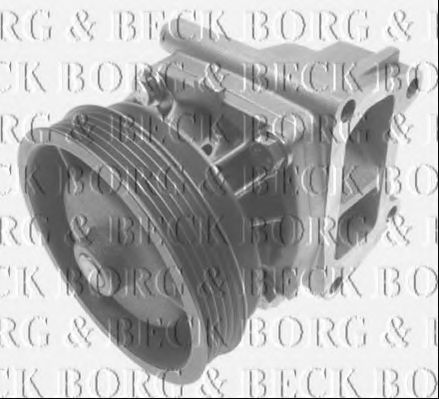 BWP1862 BORG+%26+BECK Water Pump