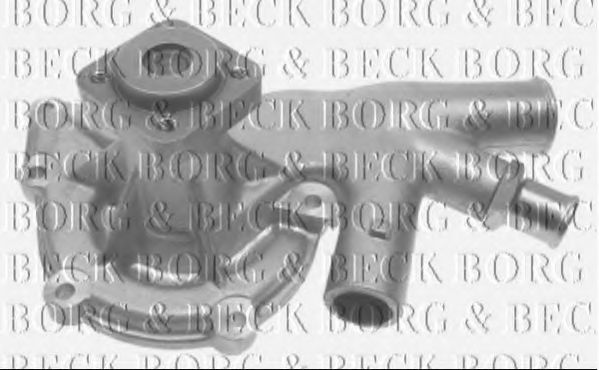 BWP1863 BORG+%26+BECK Water Pump