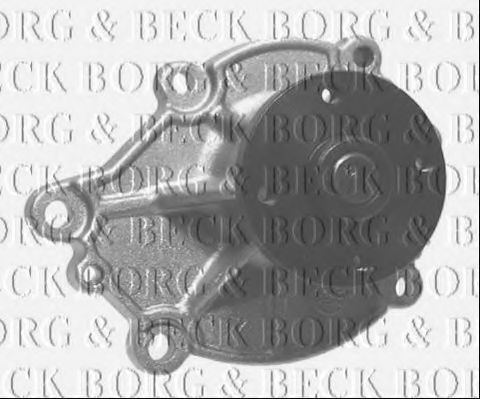 BWP1913 BORG+%26+BECK Cooling System Water Pump