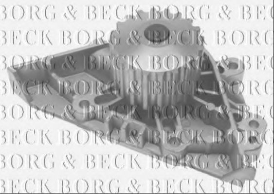 BWP1937 BORG+%26+BECK Water Pump