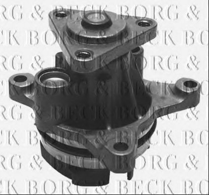 BWP1951 BORG+%26+BECK Cooling System Water Pump
