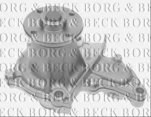 BWP1968 BORG+%26+BECK Water Pump