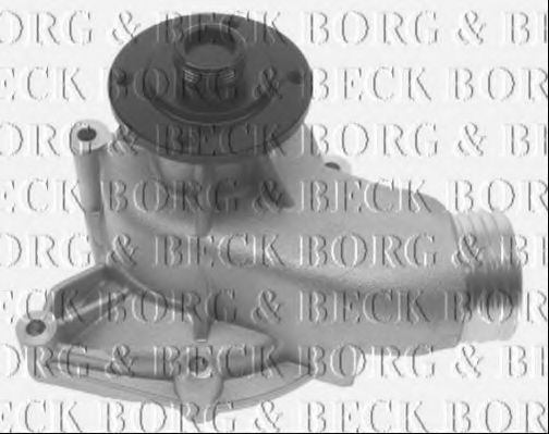 BWP1975 BORG+%26+BECK Water Pump