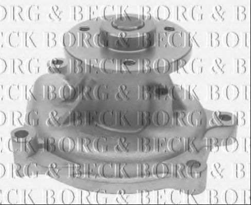 BWP1984 BORG+%26+BECK Water Pump