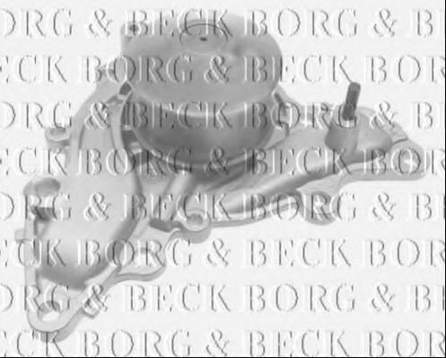 BWP1988 BORG+%26+BECK Water Pump