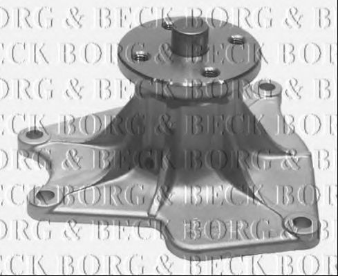 BWP1994 BORG+%26+BECK Cooling System Water Pump