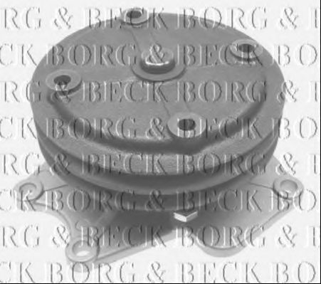 BWP1995 BORG+%26+BECK Water Pump