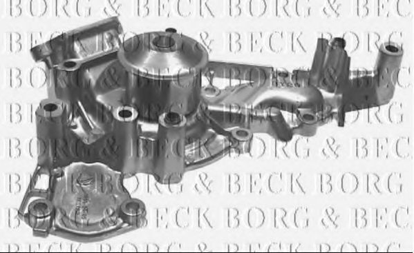 BWP2012 BORG+%26+BECK Cooling System Water Pump