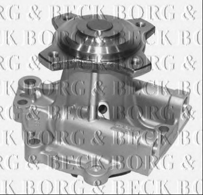 BWP2014 BORG+%26+BECK Water Pump
