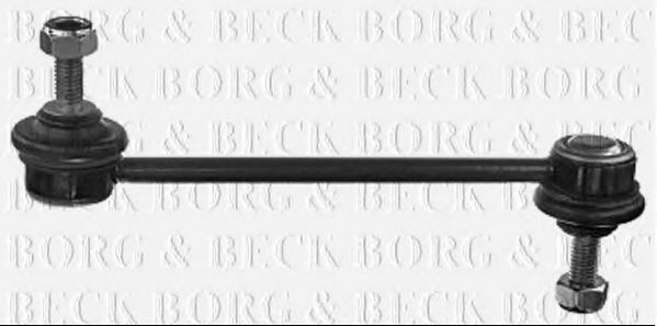 BDL7421 BORG+%26+BECK Rod/Strut, stabiliser