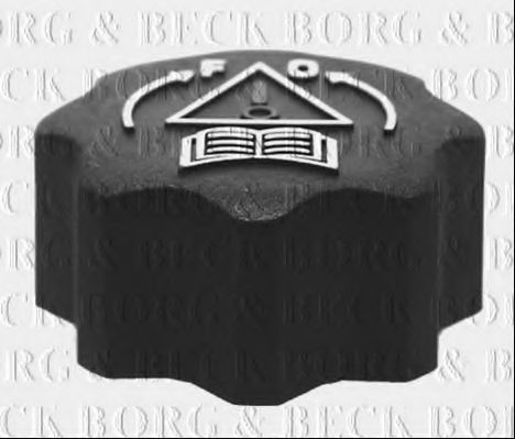 BRC93 BORG+%26+BECK Cap, radiator