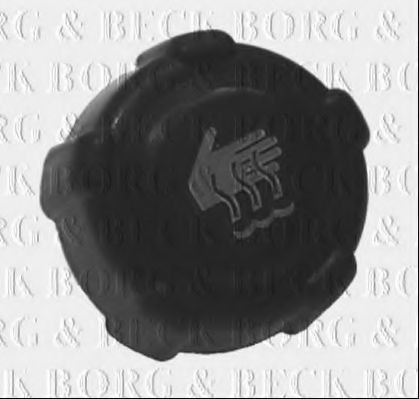 BRC95 BORG+%26+BECK Cap, radiator
