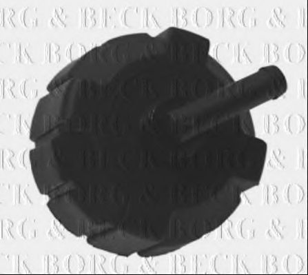 BRC96 BORG+%26+BECK Cap, radiator