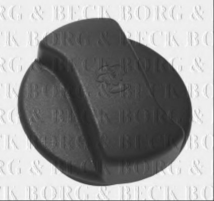BRC99 BORG+%26+BECK Verschlussdeckel, Kühlmittelbehälter