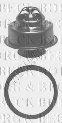BBT009 BORG+%26+BECK Brake System Brake Booster