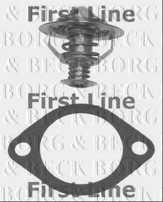 BBT062 BORG+%26+BECK Brake System Brake Booster