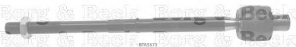 BTR5673 BORG+%26+BECK Steering Tie Rod Axle Joint