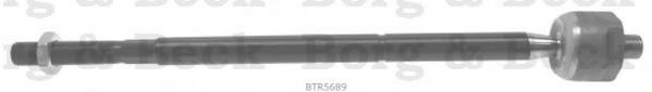BTR5689 BORG+%26+BECK Tie Rod Axle Joint