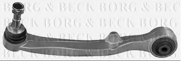 BCA6426 BORG+%26+BECK Wheel Suspension Track Control Arm