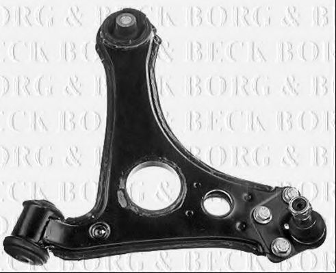 BCA6794 BORG+%26+BECK Wheel Suspension Track Control Arm