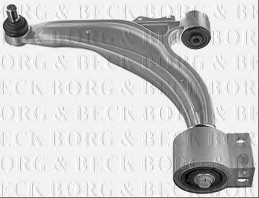 BCA6910 BORG+%26+BECK Wheel Suspension Track Control Arm