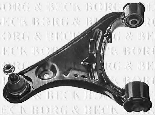 BCA7079 BORG+%26+BECK Wheel Suspension Track Control Arm