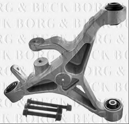 BCA7222 BORG+%26+BECK Wheel Suspension Track Control Arm