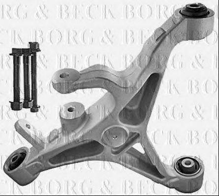 BCA7224 BORG+%26+BECK Wheel Suspension Track Control Arm