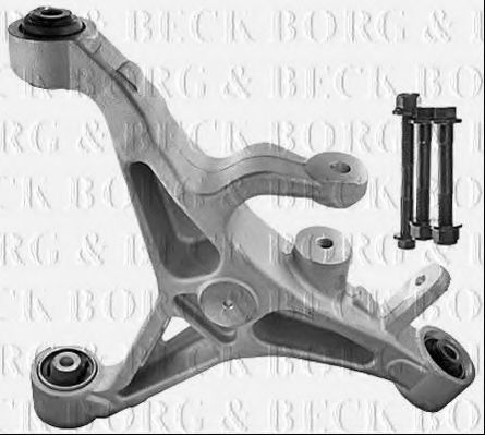 BCA7225 BORG+%26+BECK Wheel Suspension Track Control Arm