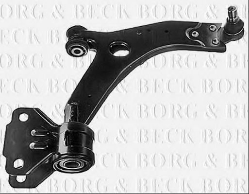 BCA7238 BORG+%26+BECK Wheel Suspension Track Control Arm