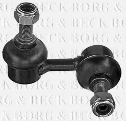 BDL6712 BORG+%26+BECK Wheel Suspension Rod/Strut, stabiliser