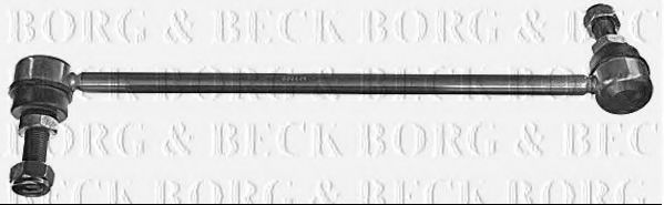 BDL7106 BORG+%26+BECK Rod/Strut, stabiliser