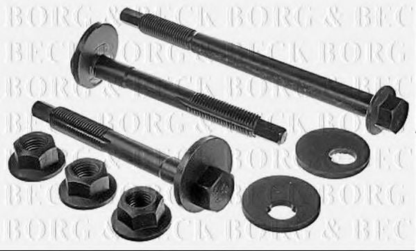 BSK7717 BORG+%26+BECK Fastening Bolts, control arm