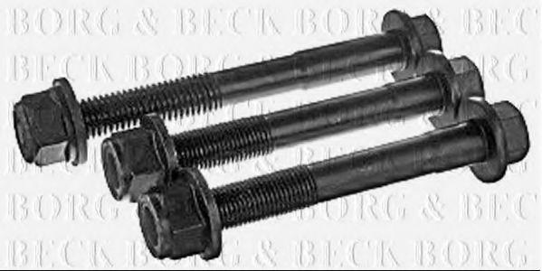 BSK7813 BORG+%26+BECK Fastening Bolts, control arm