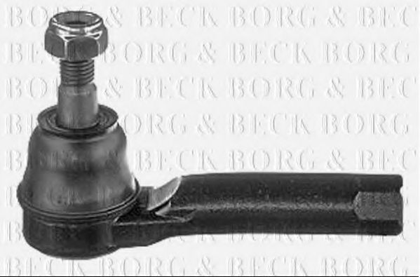 BTR4917 BORG+%26+BECK Tie Rod End