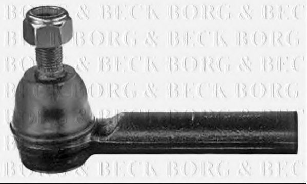 BTR5010 BORG+%26+BECK Steering Tie Rod End