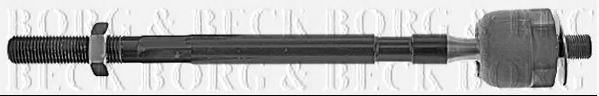 BTR5029 BORG+%26+BECK Steering Tie Rod Axle Joint