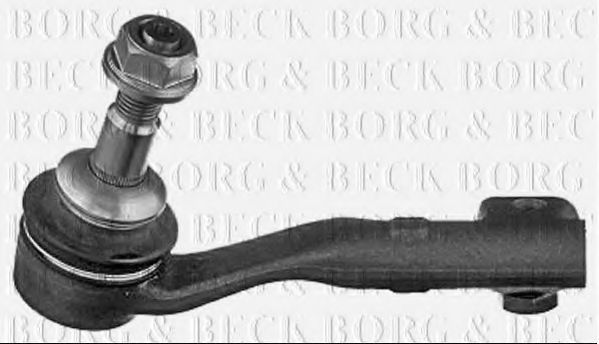BTR5872 BORG+%26+BECK Tie Rod End