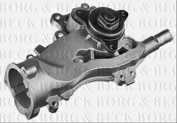 BWP2348 BORG+%26+BECK Cooling System Water Pump