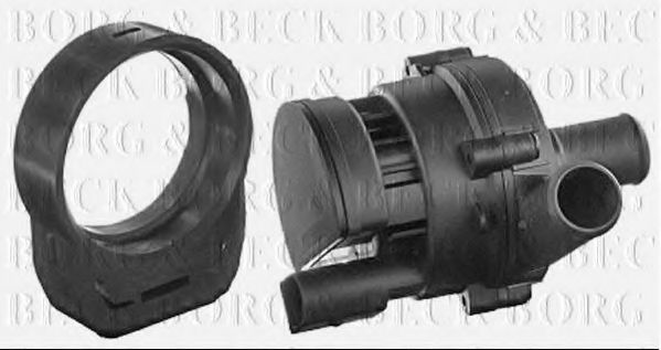 BWP3012 BORG+%26+BECK Cooling System Additional Water Pump
