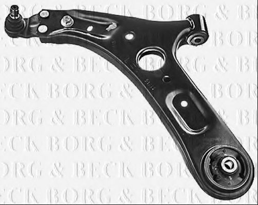 BCA7162 BORG+%26+BECK Track Control Arm