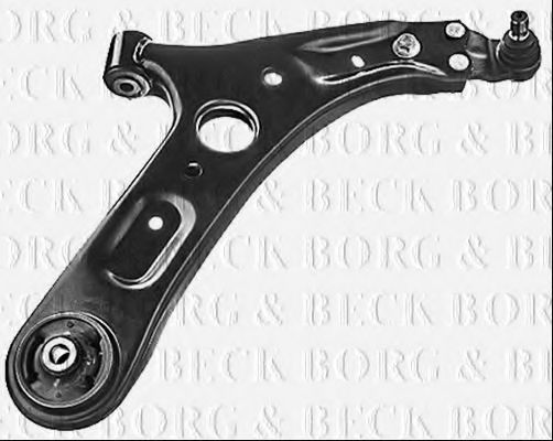BCA7163 BORG+%26+BECK Track Control Arm