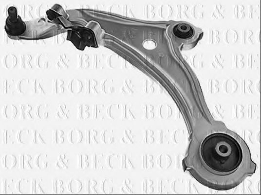 BCA7235 BORG+%26+BECK Wheel Suspension Track Control Arm