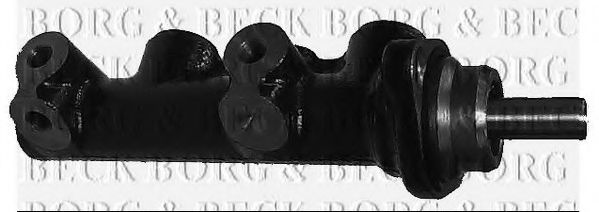 BBM4006 BORG+%26+BECK Brake Master Cylinder