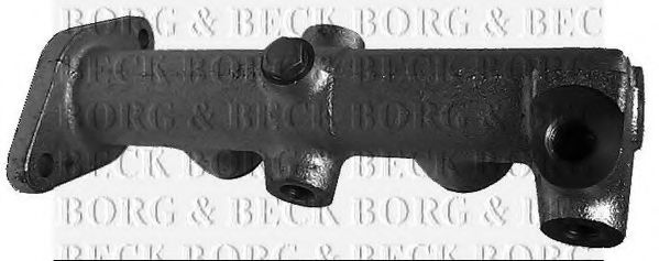 BBM4063 BORG+%26+BECK Brake System Brake Master Cylinder