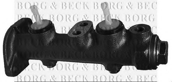 BBM4108 BORG+%26+BECK Brake System Brake Master Cylinder