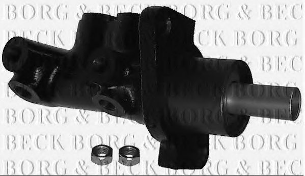 BBM4249 BORG+%26+BECK Brake Master Cylinder