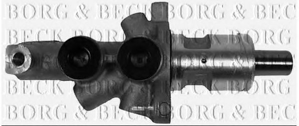 BBM4361 BORG+%26+BECK Brake Master Cylinder